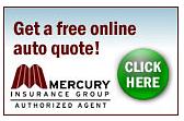 Mercury Insurance Quotes!